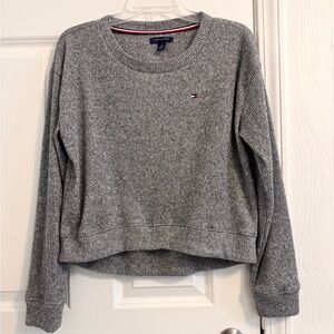 Tommy Hilfiger Gray long sleeve